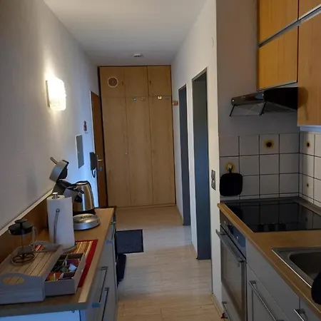 Suedblick Apartment *